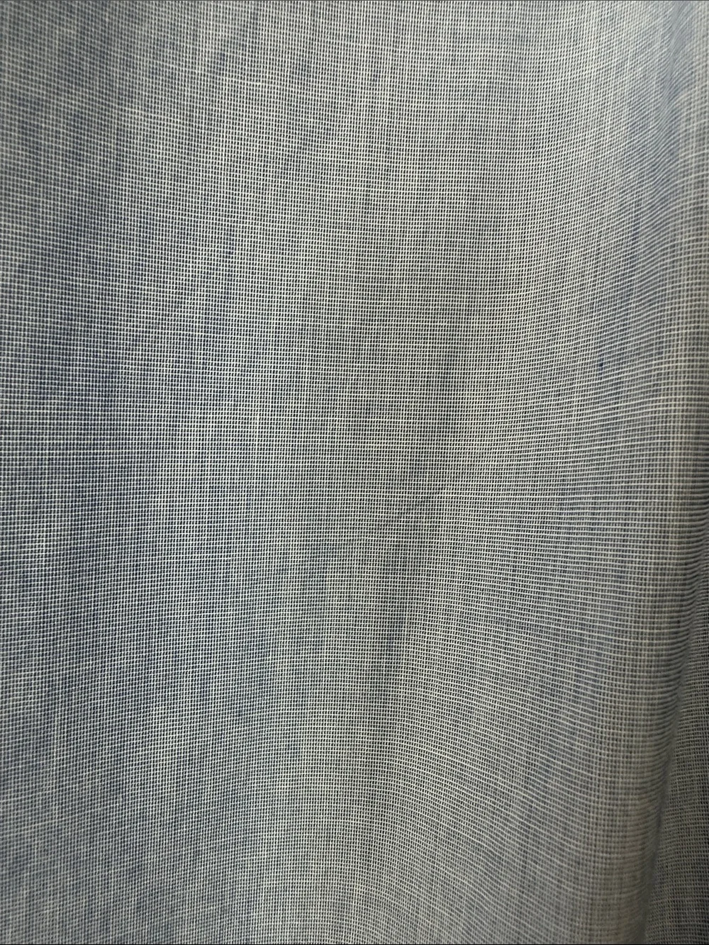 Blue Ralph Lauren Button Down Shirt, Size 18.